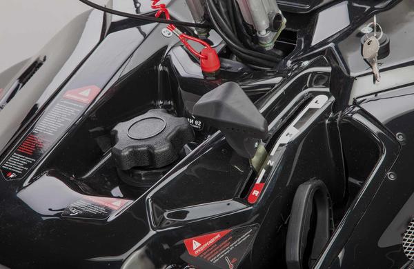 Снегоход STELS SA600R (L LUX WT) ВИТЯЗЬ 2.0 К01 Tech в Нижневартовске