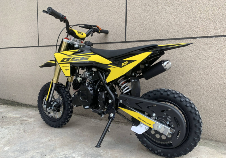 Питбайк BSE K6 в Нижневартовске