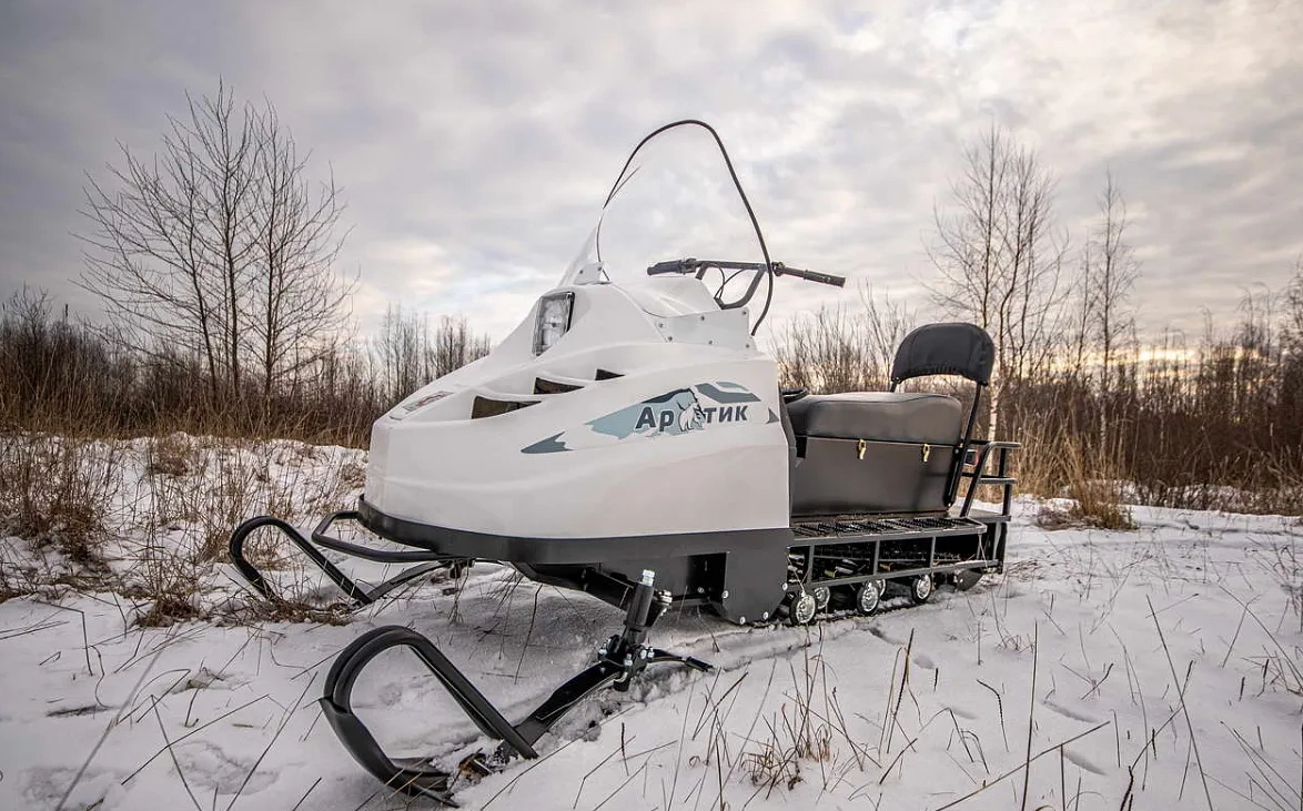 Снегоход БТС АРТИК 4Т /ЛОНГ/ 20 л.с. э/зап, реверс, тормоз в Нижневартовске