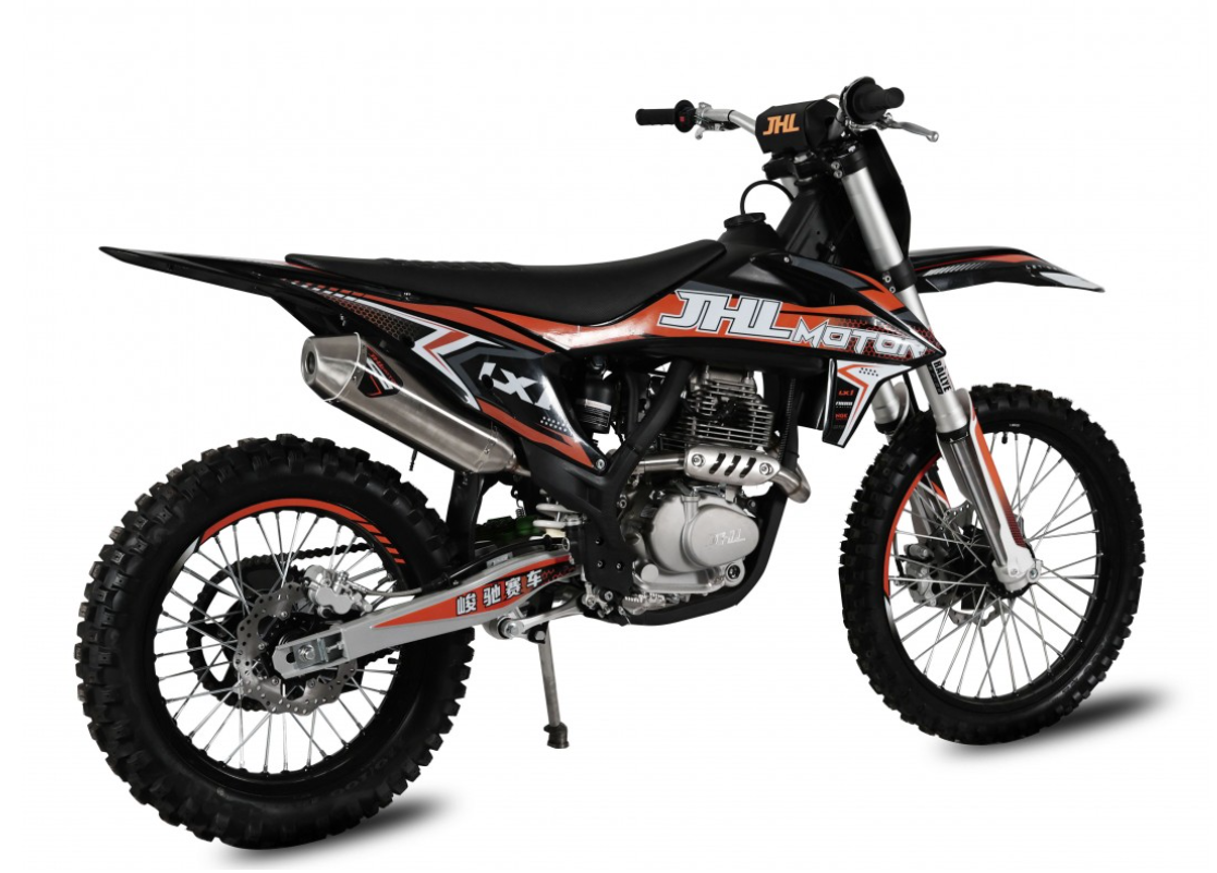 Мотоцикл JHLMOTO JHL LX1 CB250 (172FMM-3A) в Нижневартовске