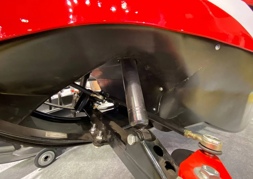 Снегоход ТОФАЛАР АТЛАС 800 в Нижневартовске