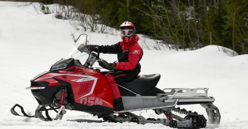 Снегоход OSM SM1000 в Нижневартовске