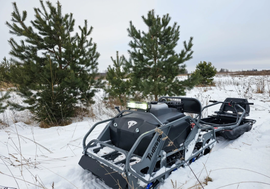 Мотобуксировщик Тофалар Тундра Классик в Нижневартовске