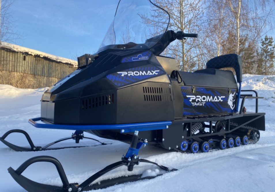 Снегоход PROMAX YAKUT 500 R/К SUPERLONG 2.0 4T 20 в Нижневартовске