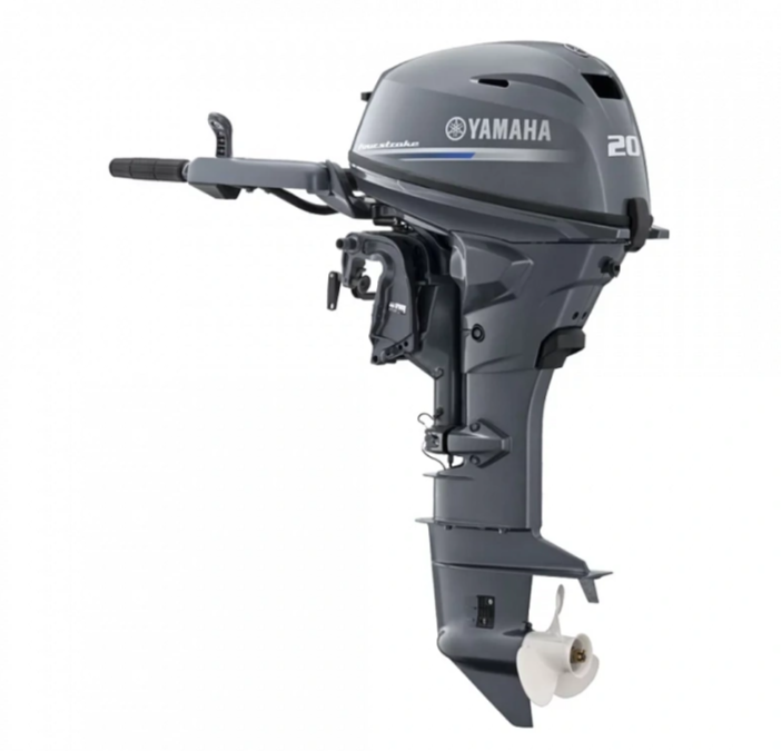 Лодочный мотор YAMAHA F20CMHL в Нижневартовске