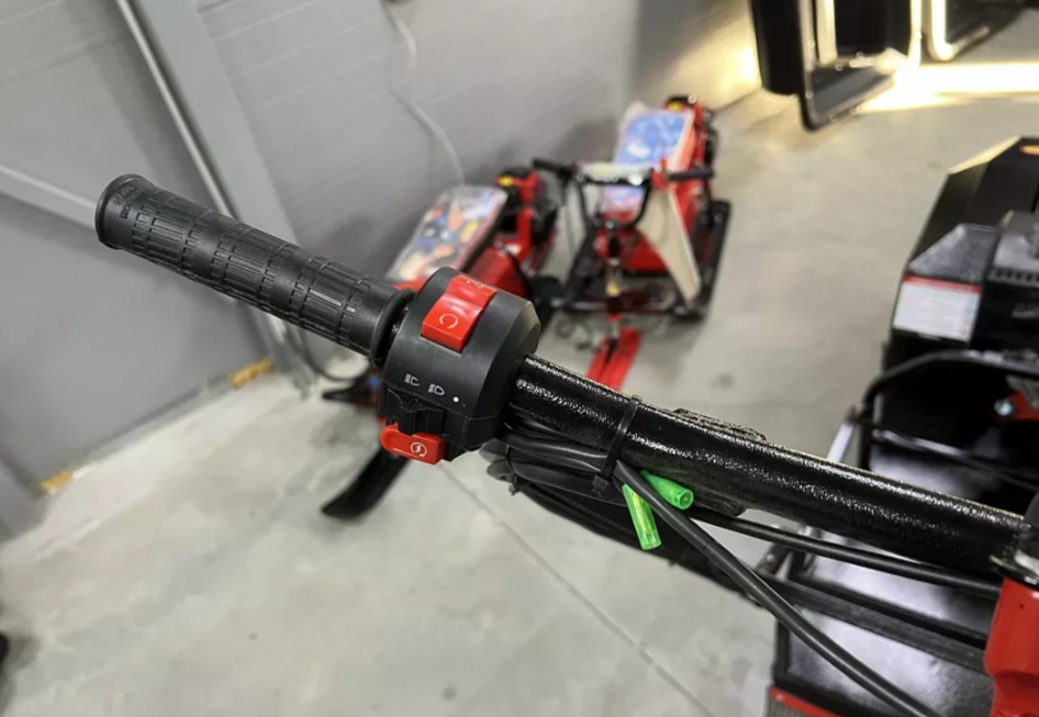 Мотобуксировщик IKUDZO 1450/500 K15 (Lifan, loncin, ZongShen) в Нижневартовске