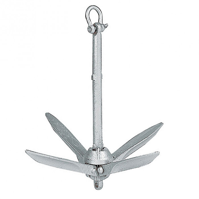 Якорь Кошка складной тип В 15 кг в Нижневартовске