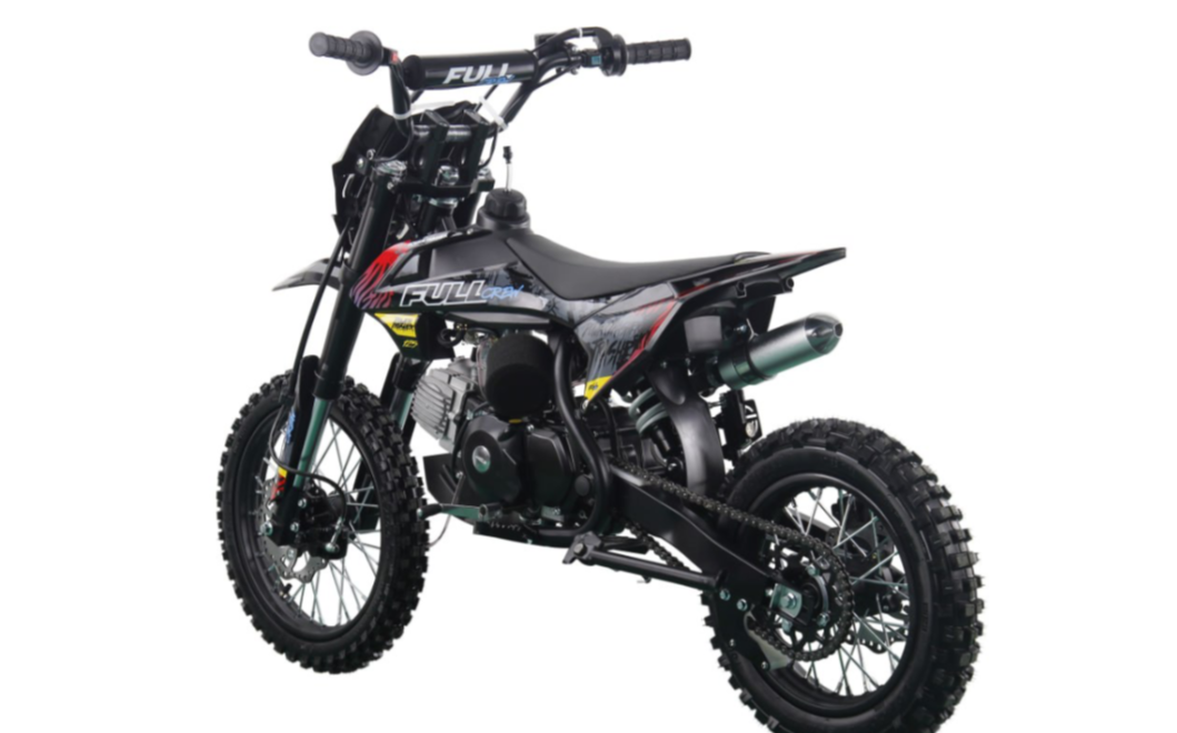 Питбайк FullCrew Power Trasher 125cc 14\12 (п\автомат эл.стартер) в Нижневартовске