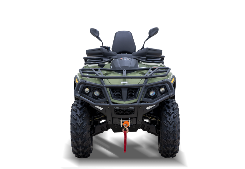 Квадроцикл HISUN HiSUN TACTIC 750-/LIMITED/ в Нижневартовске