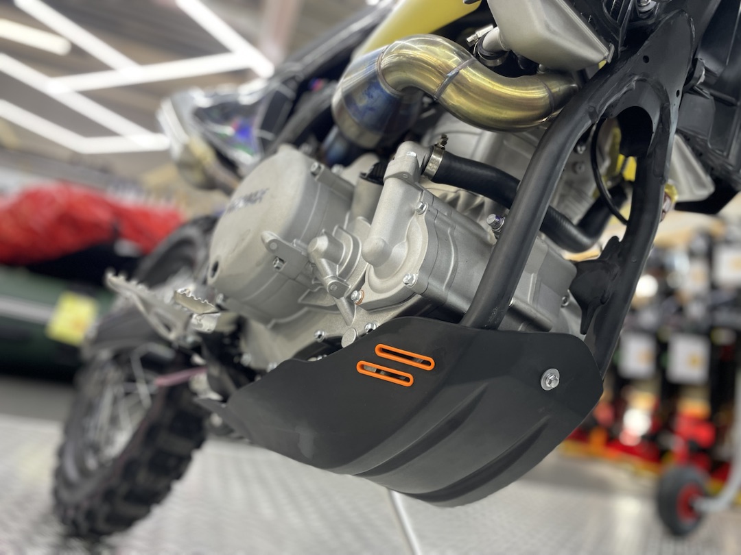 Кроссовый мотоцикл (эндуро) PROMAX PZ9 480 PRO-SPORT в Нижневартовске