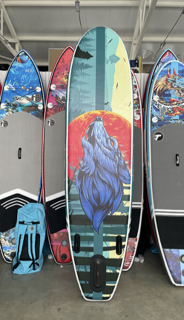 SUP (САП) ДОСКА RAIDEX TAKUMO 10.6’ (320СМ) N 4 в Нижневартовске