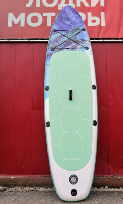 SUP (САП) Доска MISHIMO TURTLE 10(305) в Нижневартовске