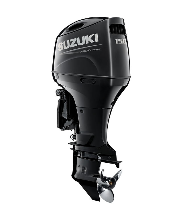 Лодочный мотор Suzuki DF150AZX в Нижневартовске