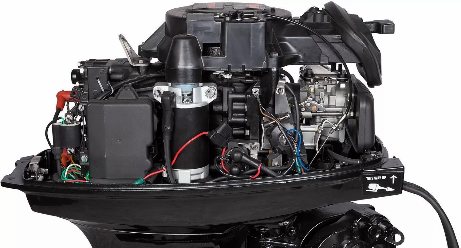 Лодочный мотор MARLIN MP 40 AERTS в Нижневартовске