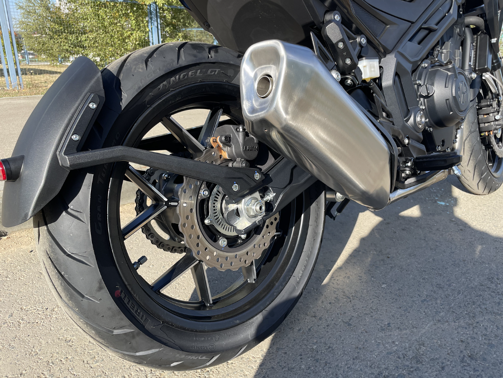 Мотоцикл STELS M502N в Нижневартовске