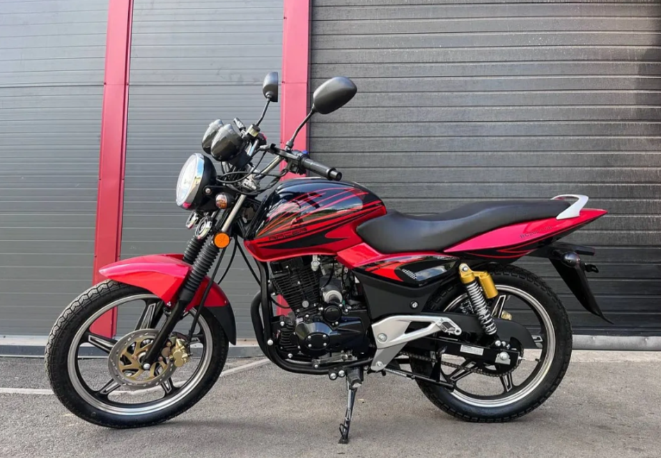 Мотоцикл RACER MAGNUM RC200-C5B в Нижневартовске