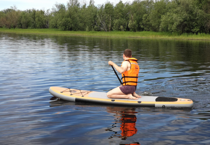 SUP (САП) Доска MISHIMO TURTLE 10(305) в Нижневартовске