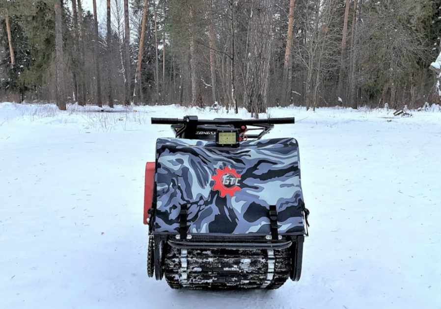 Мотобуксировщик БТС «HIT» 500/20 БЕЗ Э/ЗАП Lifan/Loncin (60 Ватт) в Нижневартовске