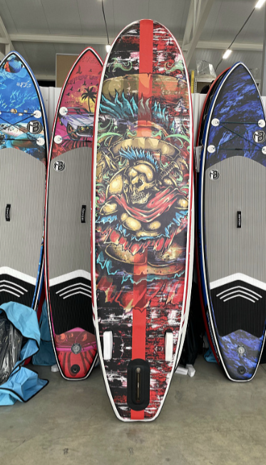 SUP (САП) ДОСКА RAIDEX TAKUMO 10.6’ (320СМ) N 10 в Нижневартовске