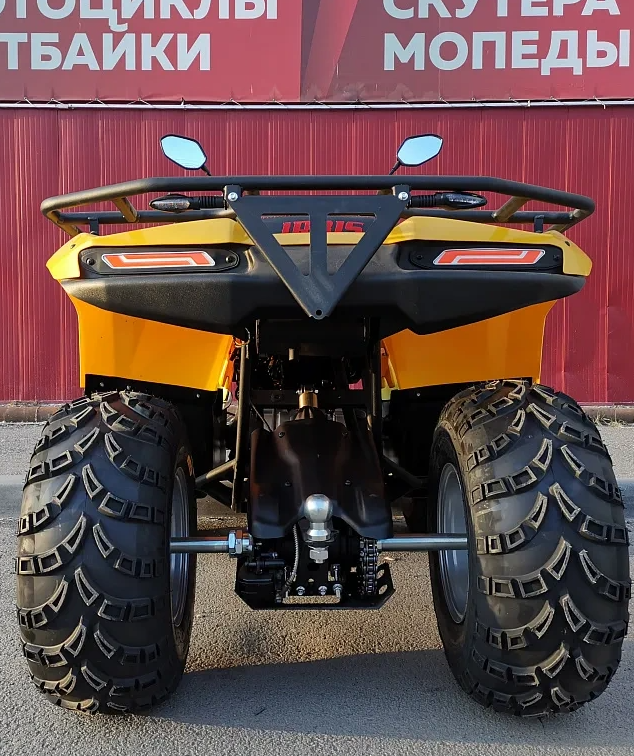 КВАДРОЦИКЛ IRBIS ATV200 в Нижневартовске