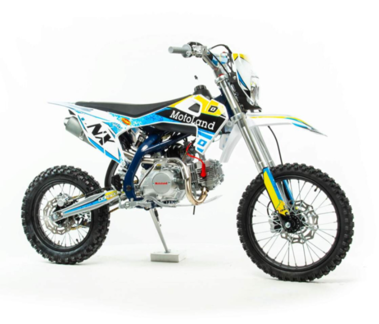 Питбайк MOTOLAND (МОТОЛЕНД) NX125 в Нижневартовске
