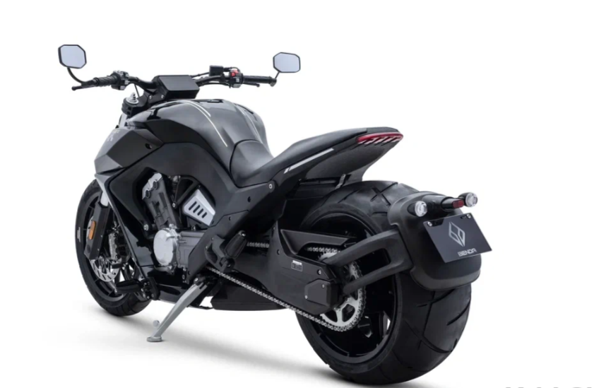 Мотоцикл Benda LFC 700 в Нижневартовске