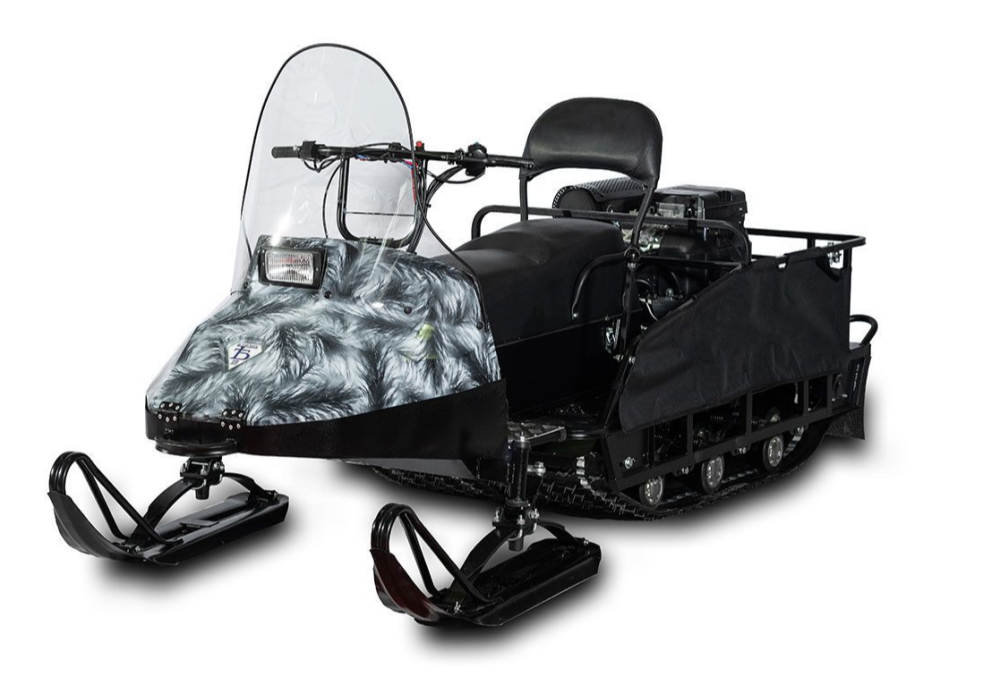 Миниснегоход Бурлак-М Егерь Стандарт 20 л.с. в Нижневартовске