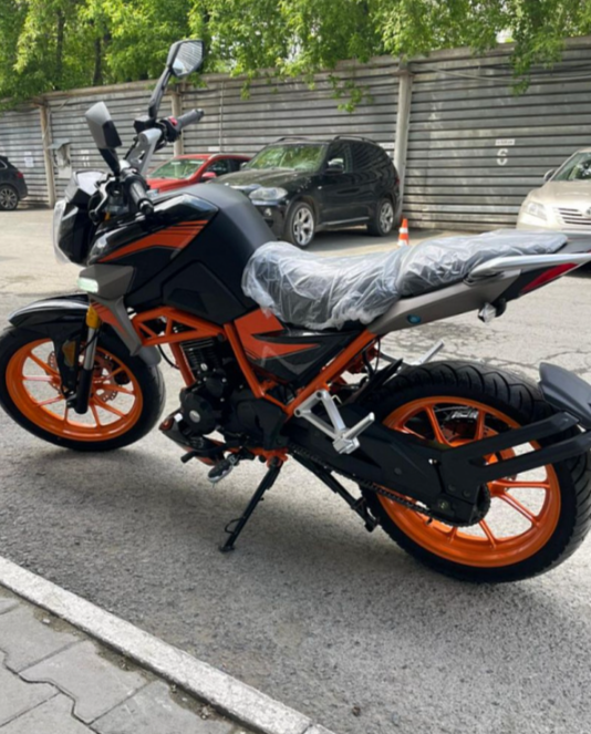 Мотоцикл NITRO 250 в Нижневартовске