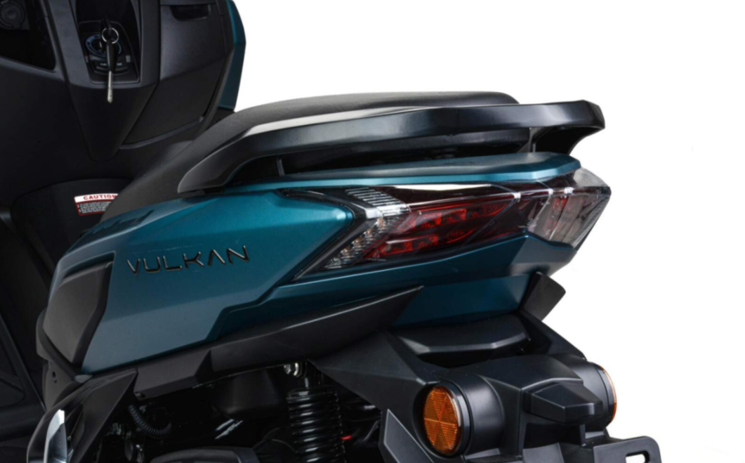 Скутер MOTOLAND (МОТОЛЕНД) VULKAN 150 в Нижневартовске