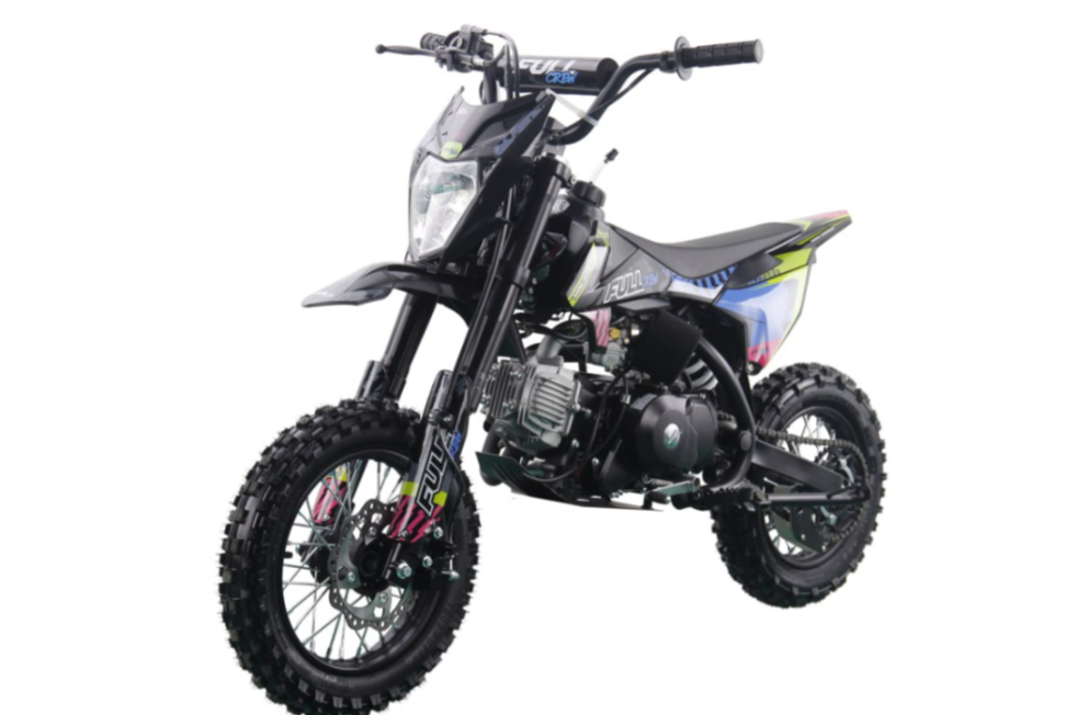 Питбайк FullCrew Mini Rider 110сс 12\10 (п\автомат эл.стартер) в Нижневартовске