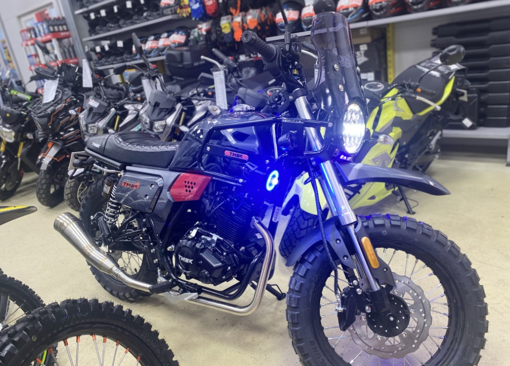 Мотоцикл TMBK FAHRENHEIT 250 (165 FMM) в Нижневартовске