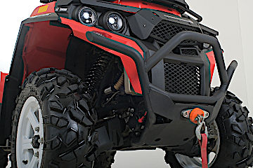 Квадроцикл Русская механика РМ 800 Т серии «Шёлковый путь» в Нижневартовске