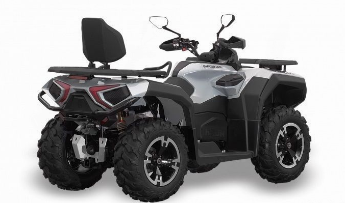 Квадроцикл HISUN GUARDIAN 550L /LONG в Нижневартовске