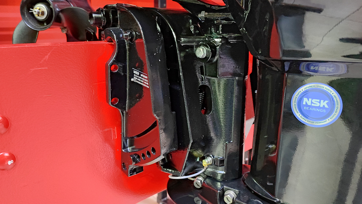 Лодочный мотор MARLIN PROLINE MP 50 AMH ПОД ВОДОМЕТ в Нижневартовске