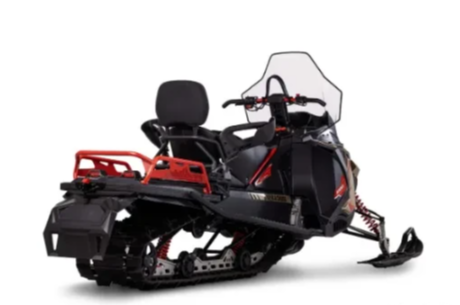 Снегоход AODES Siberiacross 1000 SWT 600mm LCD 6.8 в Нижневартовске