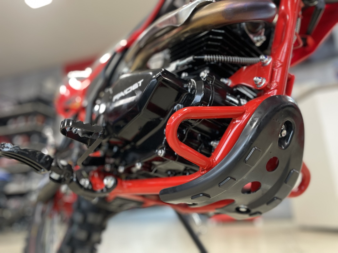 Кроссовый мотоцикл FAIDET K1 PR300 в Нижневартовске