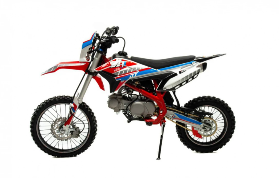 Питбайк MOTOLAND (МОТОЛЕНД) Apollo 125 DT125 E в Нижневартовске