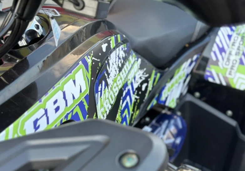 Квадроцикл GBM CROSS HILL 300 NEW PREMIUM в Нижневартовске