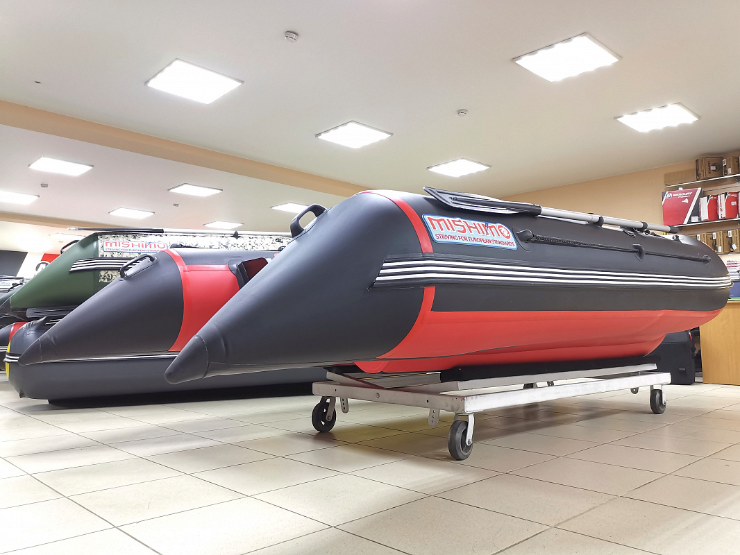 Лодка MISHIMO SPORT 400 в Нижневартовске