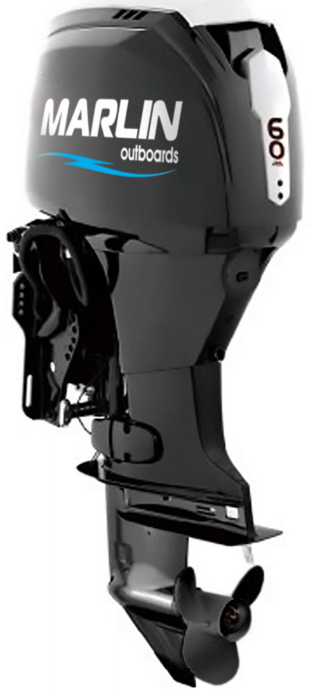 Лодочный мотор MARLIN MFI 60 AERTL в Нижневартовске