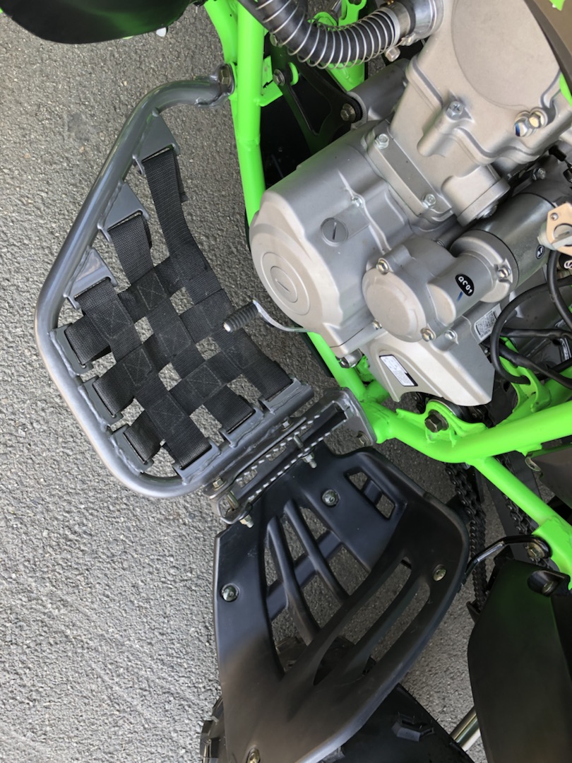 Квадроцикл PROMAX RAPTOR 300 NEW Monster в Нижневартовске