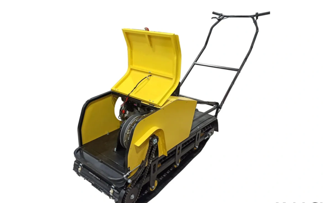 Мотобуксировщик РЫБАК СТАРТ Lifan 15 л.с. (металлический капот) в Нижневартовске