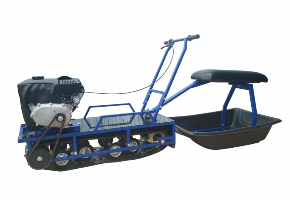 Мотобуксировщик Альбатрос-L 6.5 без фары в Нижневартовске