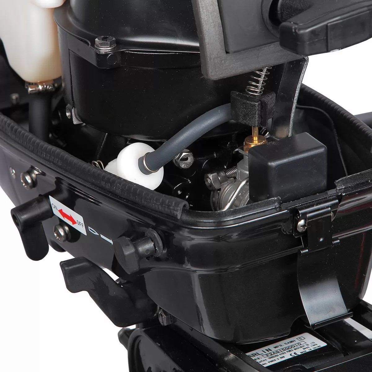 Лодочный мотор MARLIN MP 4 AMHS в Нижневартовске