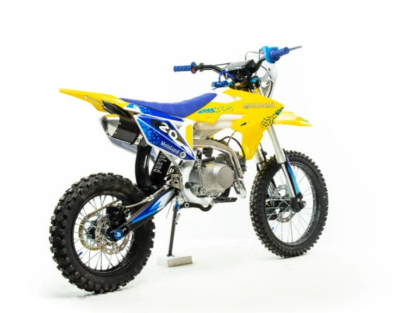 Питбайк MotoLand (МОТОЛЕНД) MZ125 в Нижневартовске