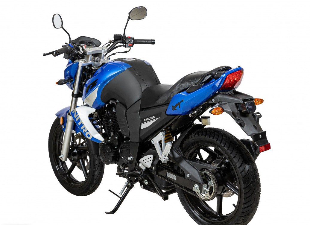 Мотоцикл Racer Nitro RC250CK в Нижневартовске