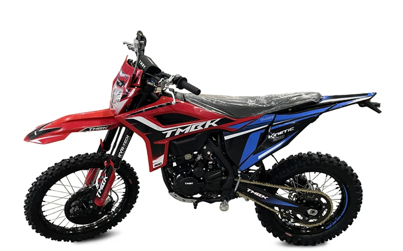 Кроссовый мотоцикл TMBK Kinetic 300H (YB300H) в Нижневартовске