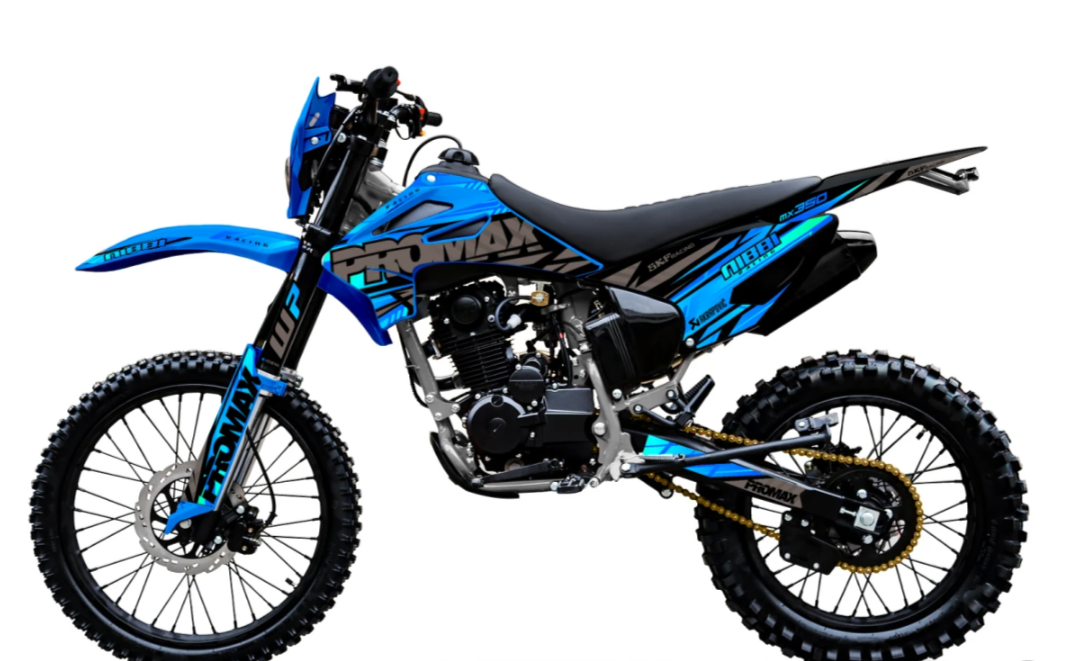 Кроссовый мотоцикл PROMAX MX350 в Нижневартовске