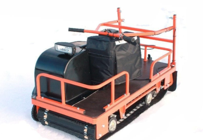 Мотобуксировщик ЧИНУК MINI 8.5 л.с. в Нижневартовске