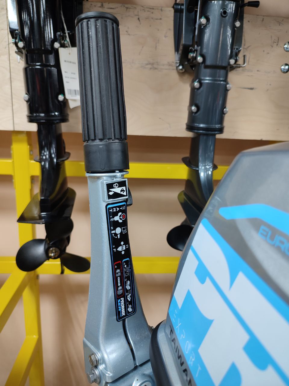 Лодочный мотор PROMAX SP9.9FHS (20) PRO в Нижневартовске